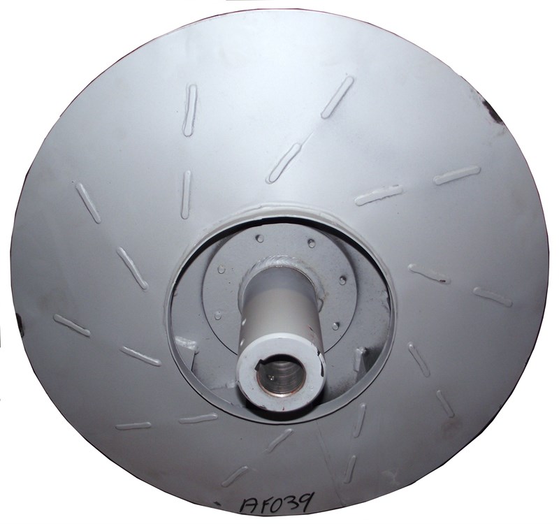 Fan Impellor 84mm x 42mm